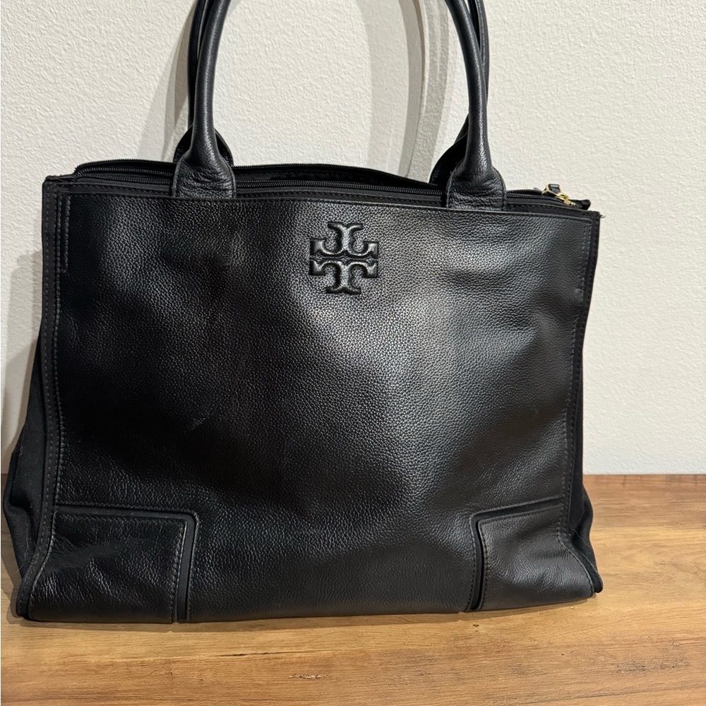 Tory Burch Tote Black